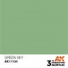AK Interactive AK11134 GREEN SKY – STANDARD 17ml
